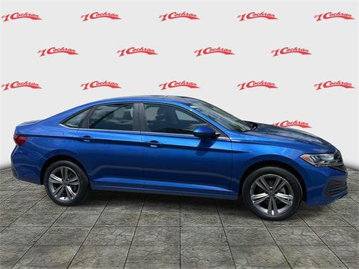 2023 Volkswagen Jetta 1.5T SE