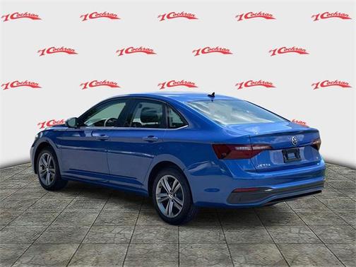 2023 Volkswagen Jetta 1.5T SE