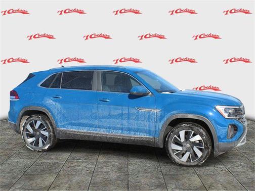 2025 Volkswagen Atlas Cross Sport 2.0T SEL