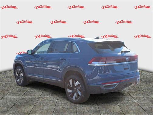 2025 Volkswagen Atlas Cross Sport 2.0T SEL