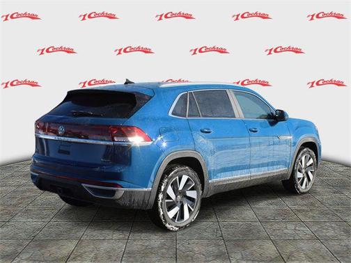 2025 Volkswagen Atlas Cross Sport 2.0T SEL