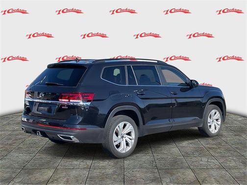 2022 Volkswagen Atlas 3.6L SE w/Technology