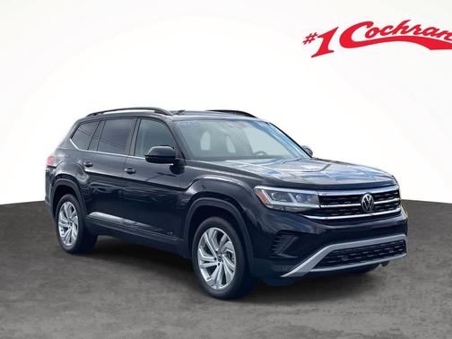 2022 Volkswagen Atlas 3.6L SE w/Technology