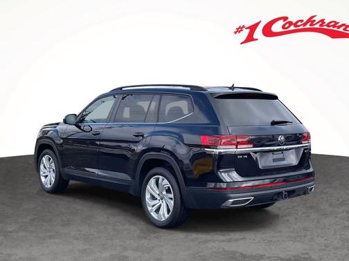2022 Volkswagen Atlas 3.6L SE w/Technology