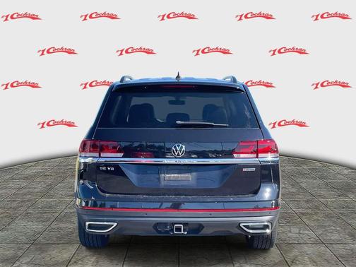 2022 Volkswagen Atlas 3.6L SE w/Technology
