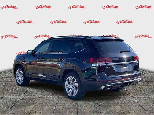 2022 Volkswagen Atlas 3.6L SE w/Technology