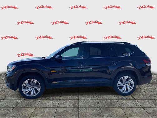 2022 Volkswagen Atlas 3.6L SE w/Technology