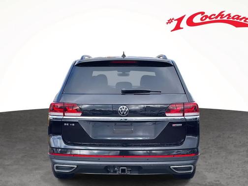 2022 Volkswagen Atlas 3.6L SE w/Technology