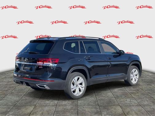 2022 Volkswagen Atlas 3.6L SE w/Technology