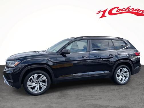 2022 Volkswagen Atlas 3.6L SE w/Technology