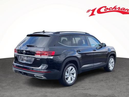 2022 Volkswagen Atlas 3.6L SE w/Technology