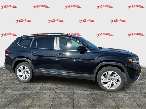 2022 Volkswagen Atlas 3.6L SE w/Technology