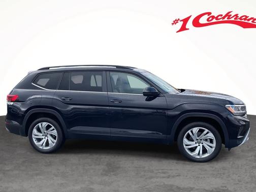 2022 Volkswagen Atlas 3.6L SE w/Technology