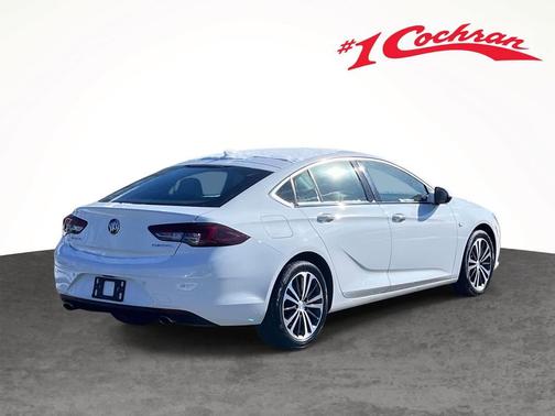 2019 Buick Regal Sportback FWD Preferred