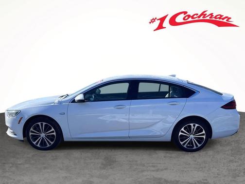 2019 Buick Regal Sportback FWD Preferred