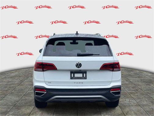 2023 Volkswagen Taos 1.5T SE