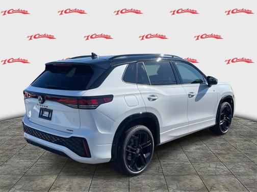 2026 Volkswagen Tiguan 2.0T SE R-Line Black 4MOTION