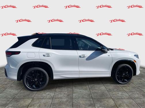 2026 Volkswagen Tiguan 2.0T SE R-Line Black 4MOTION