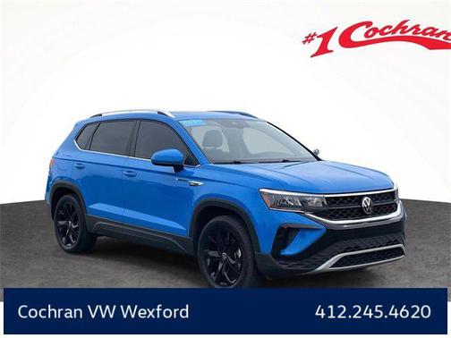 2023 Volkswagen Taos 1.5T SE