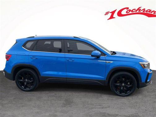 2023 Volkswagen Taos 1.5T SE