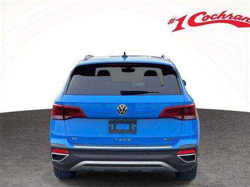 2023 Volkswagen Taos 1.5T SE