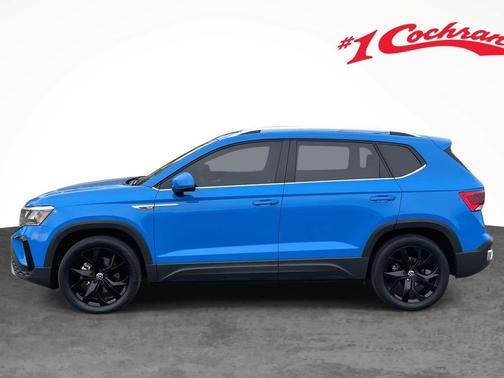 2023 Volkswagen Taos 1.5T SE