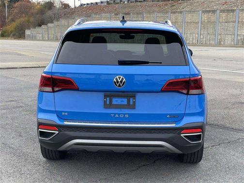 2023 Volkswagen Taos 1.5T SE