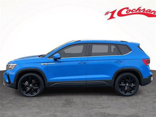 2023 Volkswagen Taos 1.5T SE