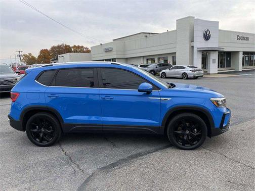 2023 Volkswagen Taos 1.5T SE