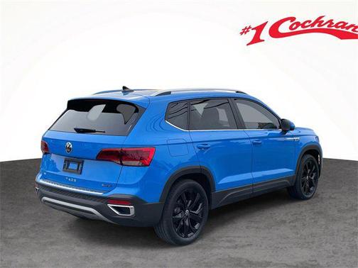 2023 Volkswagen Taos 1.5T SE