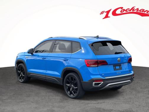 2023 Volkswagen Taos 1.5T SE