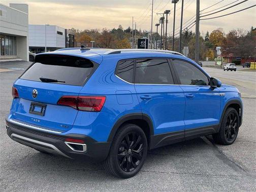 2023 Volkswagen Taos 1.5T SE