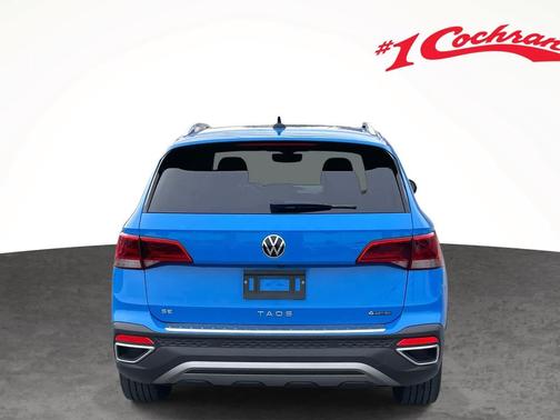 2023 Volkswagen Taos 1.5T SE
