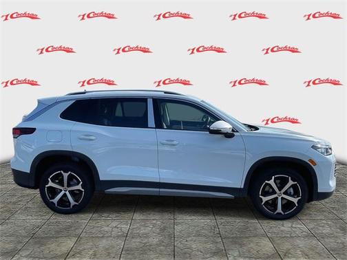 2025 Volkswagen Tiguan 2.0T SE 4MOTION