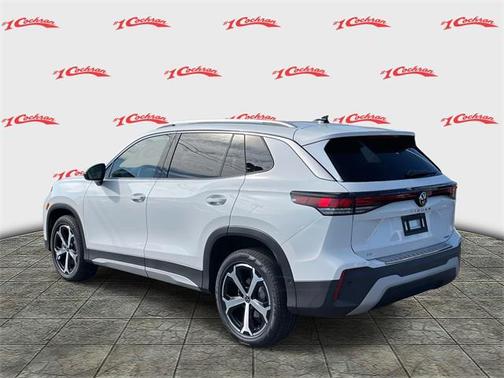 2025 Volkswagen Tiguan 2.0T SE 4MOTION