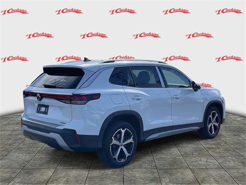 2025 Volkswagen Tiguan 2.0T SE 4MOTION