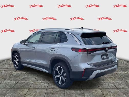 2025 Volkswagen Tiguan 2.0T SE 4MOTION