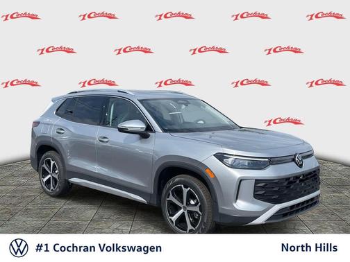 2025 Volkswagen Tiguan 2.0T SE 4MOTION