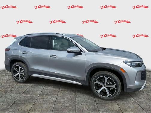 2025 Volkswagen Tiguan 2.0T SE 4MOTION