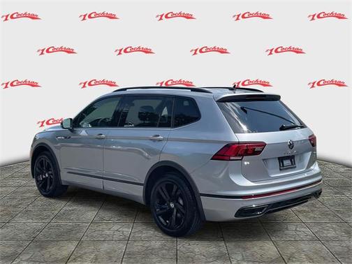 2024 Volkswagen Tiguan 2.0T SE R-Line Black 4MOTION