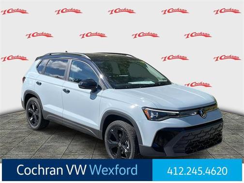 2025 Volkswagen Taos 1.5T SE