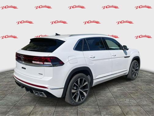 2026 Volkswagen Atlas Cross Sport 2.0T SEL Premium