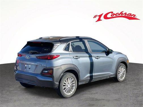 2018 Hyundai KONA SEL