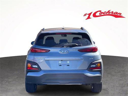 2018 Hyundai KONA SEL