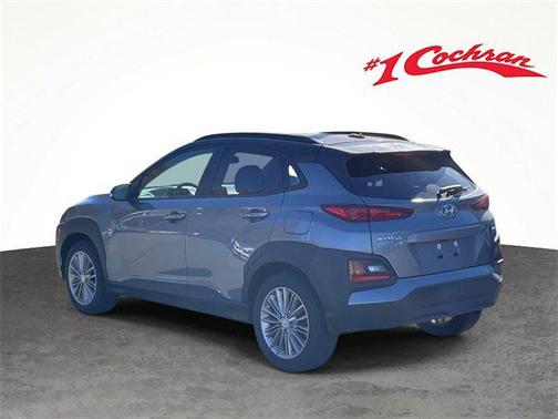 2018 Hyundai KONA SEL