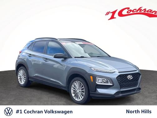 2018 Hyundai KONA SEL