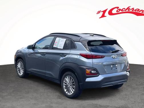 2018 Hyundai KONA SEL