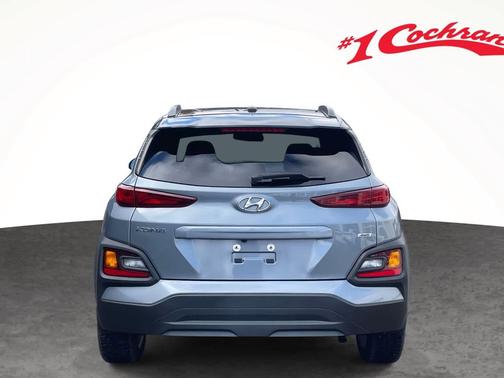 2018 Hyundai KONA SEL