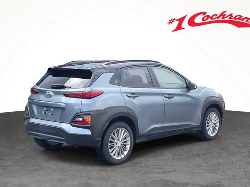 2018 Hyundai KONA SEL