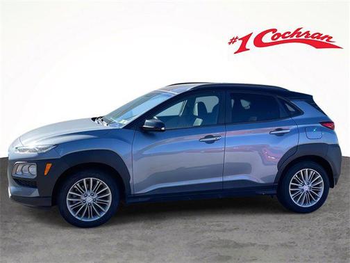 2018 Hyundai KONA SEL